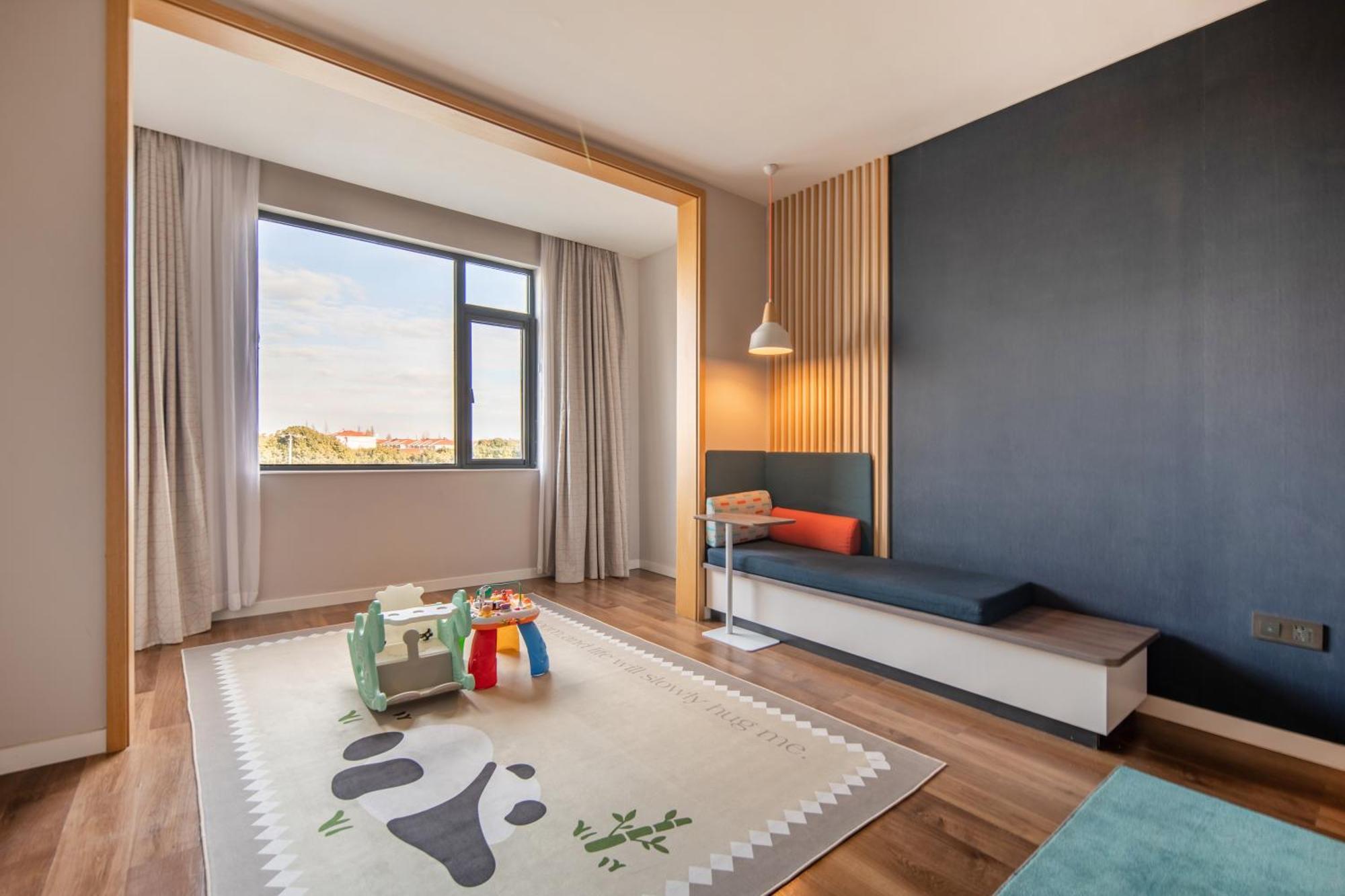 Holiday Inn Express Shanghai Jiading New City By Ihg Esterno foto