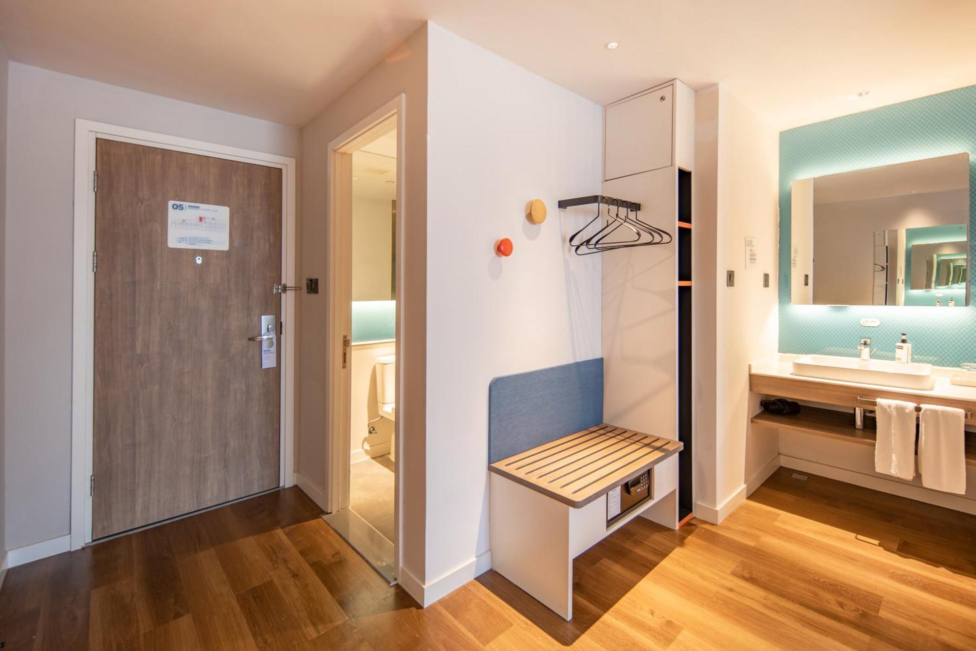 Holiday Inn Express Shanghai Jiading New City By Ihg Esterno foto