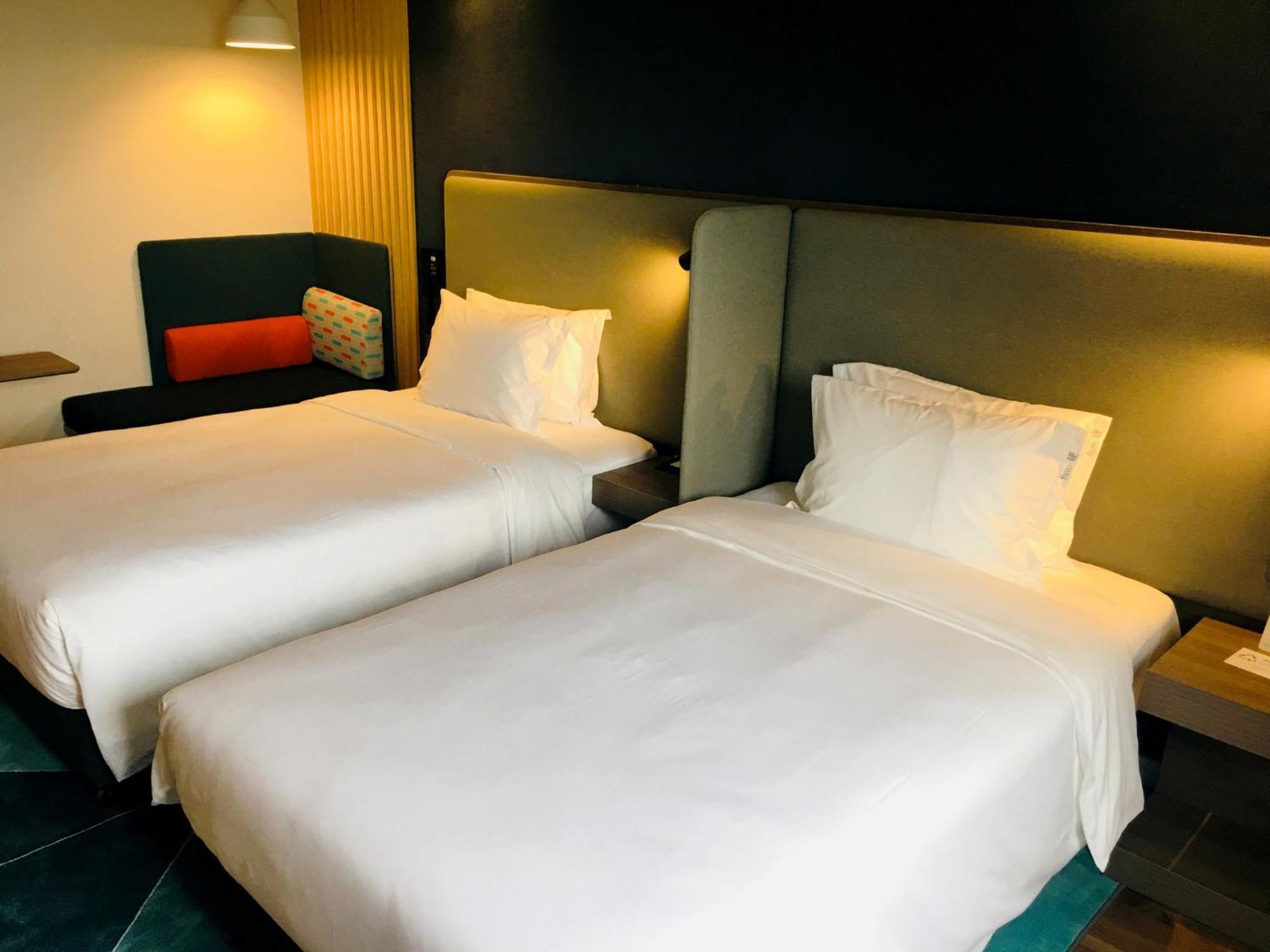 Holiday Inn Express Shanghai Jiading New City By Ihg Esterno foto